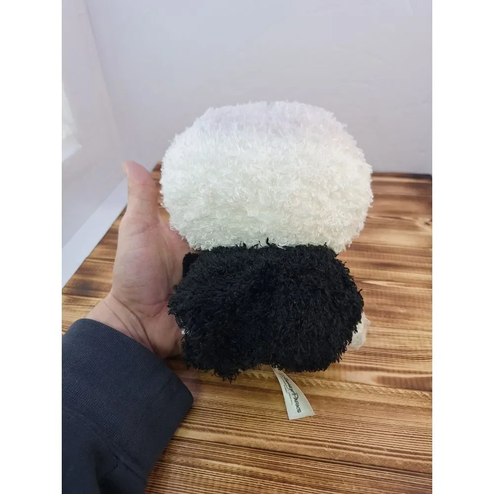 Disney Parks Fuzzy‎ Baby Jack Skellington Beanbag Plush 7